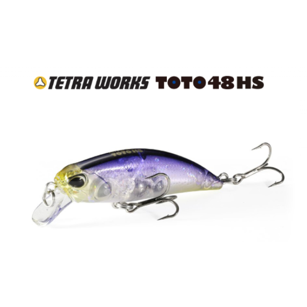 テトラワークス トト 48HS